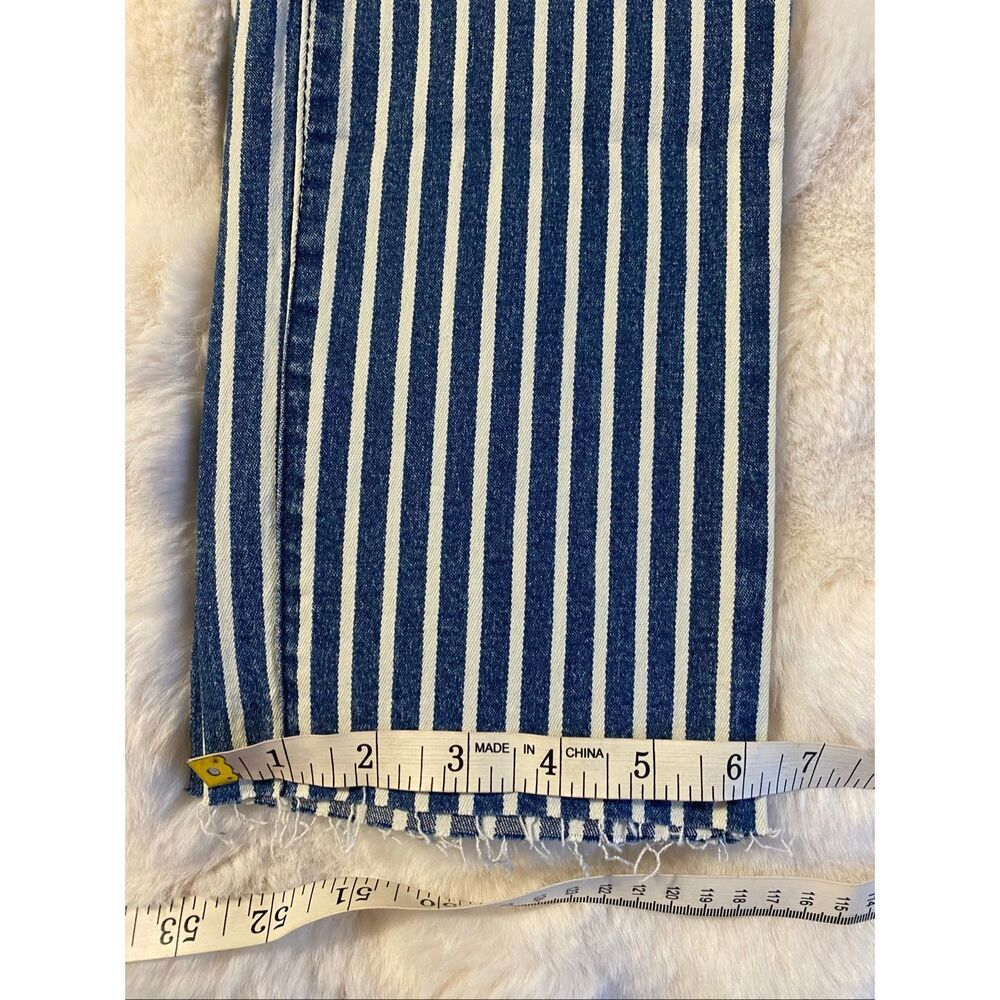 Kensie The Allie high-rise slim straight vintage luxe size 26 - Picture 14 of 15